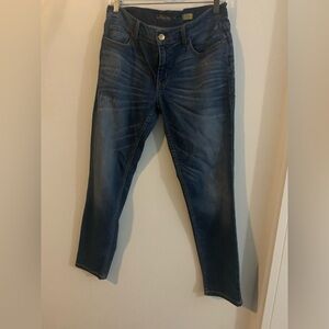 Level 99 Women’s Dark Blue Jeans